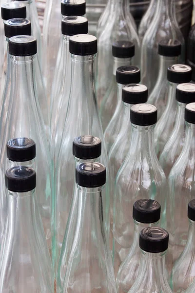 Satılık market plastik şişe