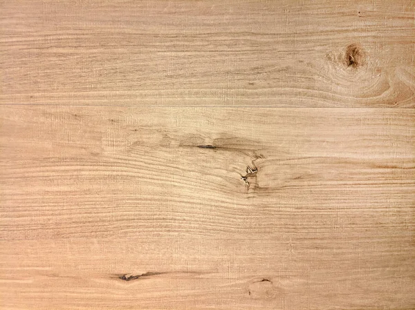Azulejo de piso de textura de madera beige como fondo — Foto de Stock