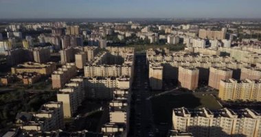 Kiev binalarda yurt alanı