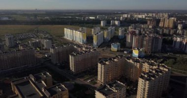 Kiev binalarda yurt alanı