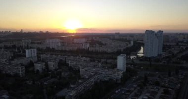 Kiev binalarda yurt alanı
