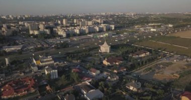 Ukrayna 4k 4096 x 2160 piksel evlerde görünümünü Ariel