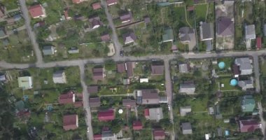 Hava: Günbatımı 4k 4096 x 2160 piksel cinsinden alan uçuş