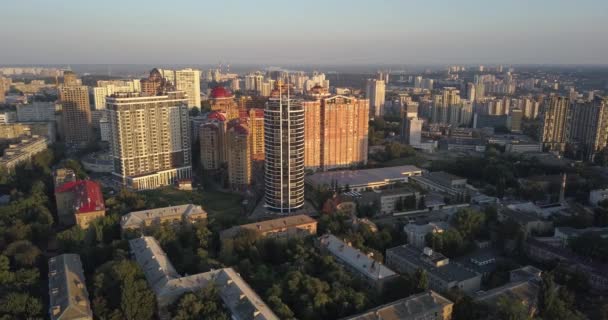 Narodowy sportowy kompleks "Olympic". Stadion Olimpijski 4 k 4096 x 2160 pikseli — Wideo stockowe