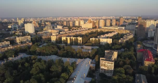 Narodowy sportowy kompleks "Olympic". Stadion Olimpijski 4 k 4096 x 2160 pikseli — Wideo stockowe