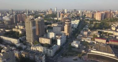 Sarayı Ukrayna Kiev bölge hava atış 4k 4096 x 2160 piksel