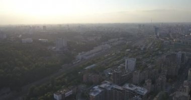 Sarayı Ukrayna Kiev bölge hava atış 4k 4096 x 2160 piksel