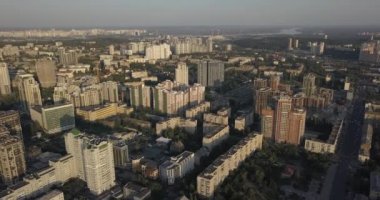 Sarayı Ukrayna Kiev bölge hava atış 4k 4096 x 2160 piksel