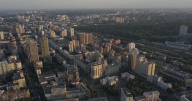 Sarayı Ukrayna Kiev bölge hava atış 4k 4096 x 2160 piksel