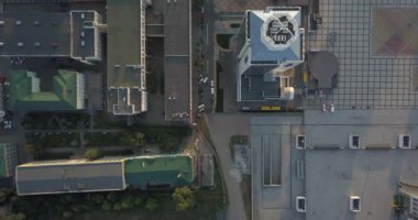 Sarayı Ukrayna Kiev bölge hava atış 4k 4096 x 2160 piksel