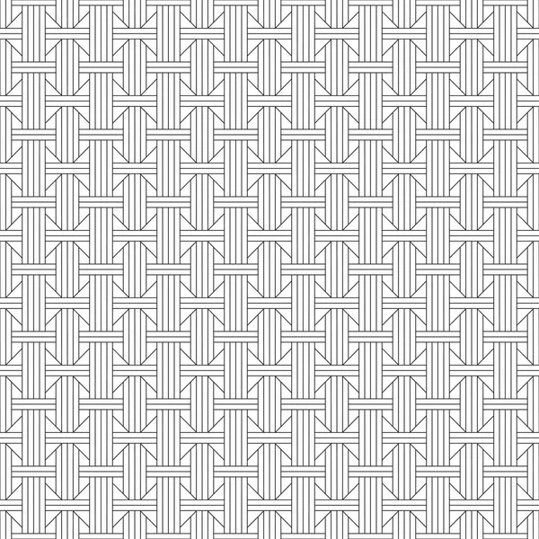 Nahtlose Geometrische Muster Der Einfache Moderne Modische Hintergrund Für Die — Stockvektor