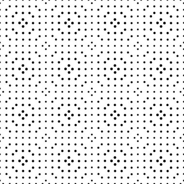 Kesintisiz geometrik desen. Basit modern moda için bir arka plan tasarımı, kart, poster, el ilanı, bir kapak. Vektör çizim.