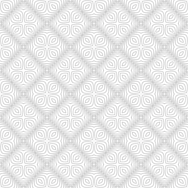 Modèle Sans Couture Diagonale Ligne Ondulée Fine Fond Abstrait Pour — Image vectorielle