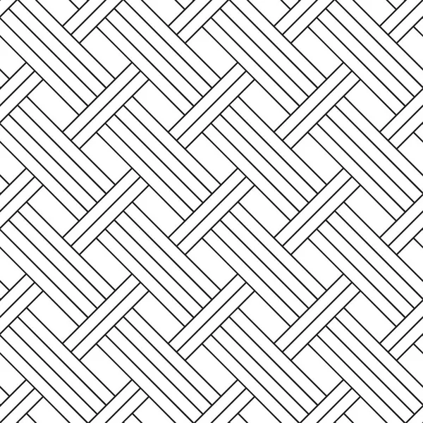 Patrón Diagonal Sin Costura Formas Geométricas Repetitivas Fondo Abstracto Para — Archivo Imágenes Vectoriales