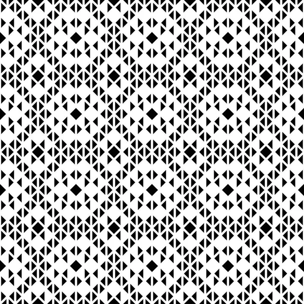 Αφηρημένη Απρόσκοπτη Διάνυσμα Πρότυπο Ένα Γεωμετρικό Μοτίβο Από Τρίγωνα Ρόμβους — Διανυσματικό Αρχείο