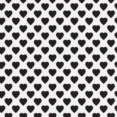 Modern geometrik seamless modeli. Yinelenen kalplerinden basit bir süs. Vektör grafikleri.