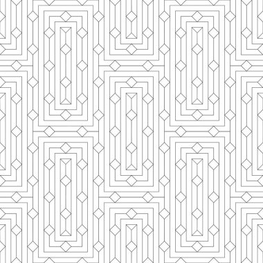 Soyut sorunsuz şablonu.