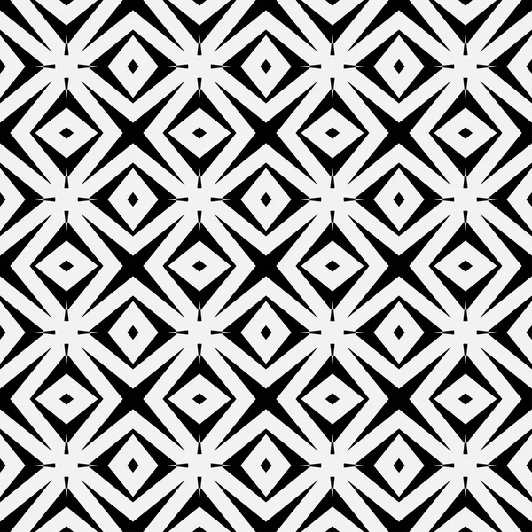 Dikişsiz modern soyut geometrik desen.