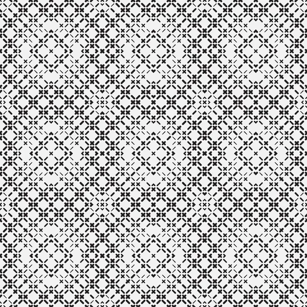 Patrón geométrico sin costura abstracto . — Archivo Imágenes Vectoriales