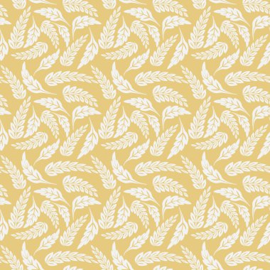 Kesintisiz grafik şablonu.