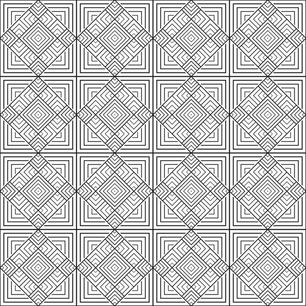 Абстрактный бесшовный векторный шаблон
.