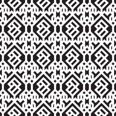 Sorunsuz vektör şablonu.