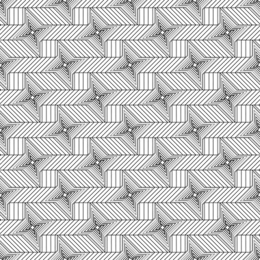 Sorunsuz vektör şablonu.