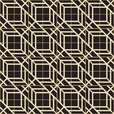 Sorunsuz vektör şablonu.