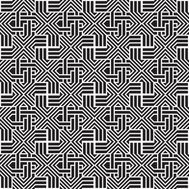 Sorunsuz vektör şablonu.