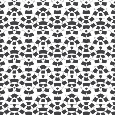 Sorunsuz vektör şablonu.