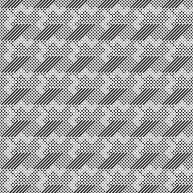 Dikişsiz vektör şablonu.