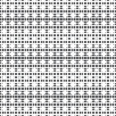 soyut dikişsiz geometrik desen.