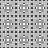 Abstract seamless geometrical pattern.