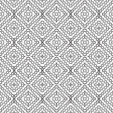 Sorunsuz vektör şablonu.