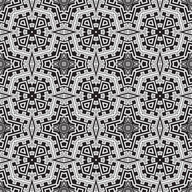 Kusursuz Vektör Deseni.