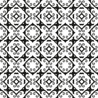 Soyut sorunsuz şablonu.