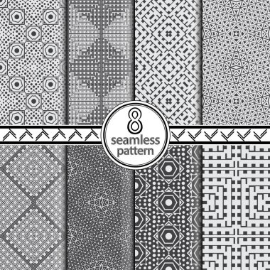 Kusursuz vektör şablonları.