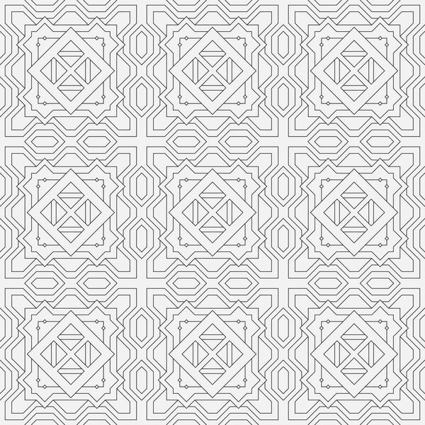 Бесшовные геометрические абстрактные обои. Современная текстура с полосками, линиями. Простой графический дизайн решётки
