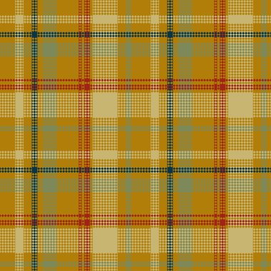 Klasik kareli tartan deseni. Kusursuz soyut doku. Çizgili renkli duvar kağıdı. İskoç kafesi. Kumaşlar, gömlekler ve tekstil üzerine vektör grafikleri.