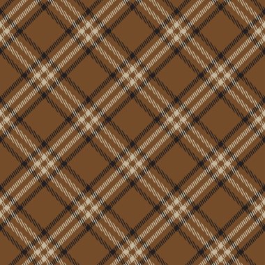Klasik kareli tartan deseni. Kusursuz soyut doku. Geleneksel renkli çizgili duvar kağıdı. İskoç kafesi. Kumaşlar, gömlekler ve tekstil üzerine vektör grafikleri.