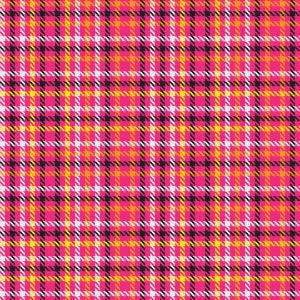 Modèle Classique Tartan Carreaux Texture Abstraite Sans Couture Papier Peint — Image vectorielle