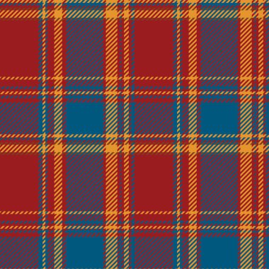 Klasik kareli tartan deseni. Kusursuz soyut doku. Geleneksel renkli çizgili duvar kağıdı. İskoç kafesi. Kumaşlar, gömlekler, perdeler ve tekstil üzerine vektör grafikleri.
