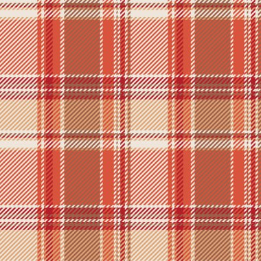 Klasik kareli tartan deseni. Kusursuz soyut doku. Geleneksel renkli çizgili duvar kağıdı. İskoç kafesi. Kumaşlar, gömlekler, perdeler ve tekstil üzerine vektör grafikleri.