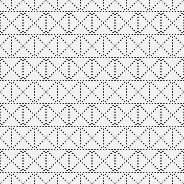 Modèles Vectoriels Sans Couture Fond Texturé Abstrait Avec Petits Cercles — Image vectorielle