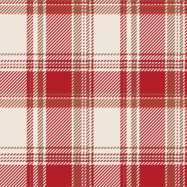 Damalı klasik desenli tartan. Kusursuz soyut doku. Geleneksel renkli çizgili duvar kağıdı. İskoç kafesi. Kumaşlar, gömlekler ve tekstil üzerine vektör grafikleri.