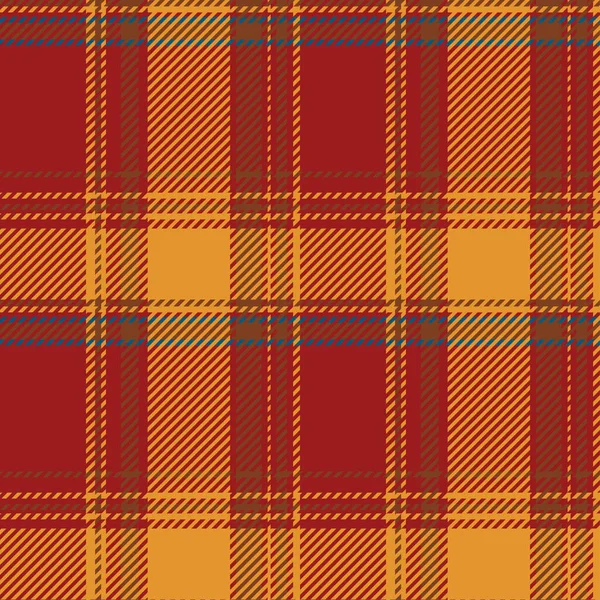 Damalı klasik desenli tartan. Kusursuz soyut doku. Geleneksel renkli çizgili duvar kağıdı. İskoç kafesi. Kumaşlar, gömlekler ve tekstil üzerine vektör grafikleri.