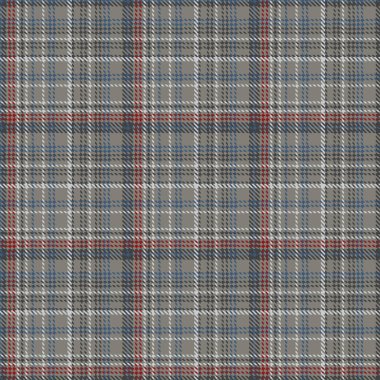 Damalı klasik desenli tartan. Soyut, dikişsiz doku. Geleneksel renkli çizgili duvar kağıdı. İskoç kafesi. Kumaşlar, gömlekler ve tekstil üzerine vektör grafikleri.