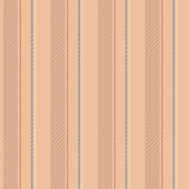 Kusursuz çizgili duvar kâğıdı. Bir şeritte modern soyut doku. Kumaşlar, hediye kartı, tekstil, web tasarımı üzerine vektör grafikleri.