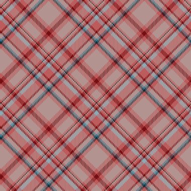 Damalı klasik desenli tartan. Soyut, dikişsiz doku. Geleneksel renkli çizgili duvar kağıdı. İskoç kafesi. Kumaşlar, gömlekler ve tekstil üzerine vektör grafikleri.