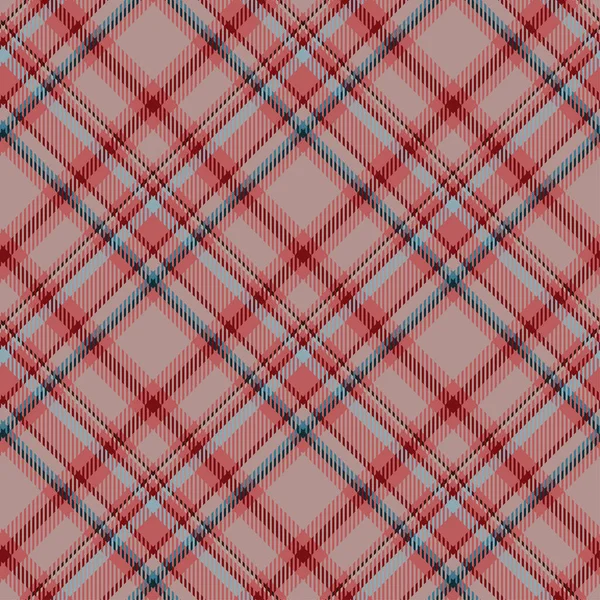 Checkered Tartan Padrão Clássico Textura Sem Costura Abstrata Papel Parede — Vetor de Stock